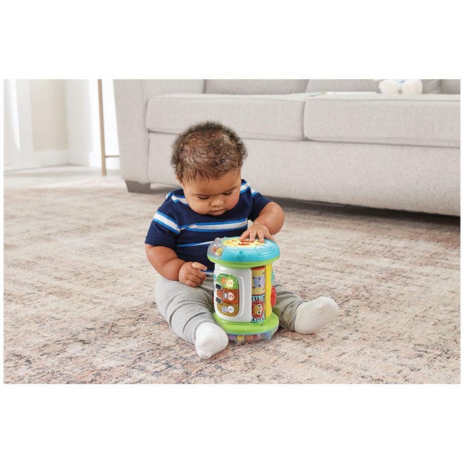 V-TECH EXPLORE AND DISCOVER ROLLER