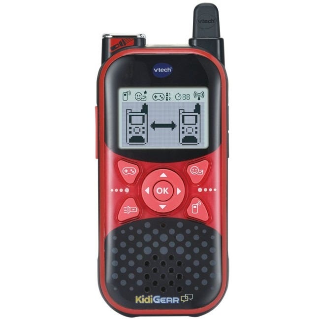 V-TECH KIDIGEAR WALKIE TALKIES EXPLORER