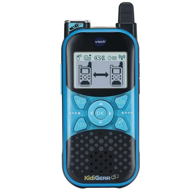 V-TECH KIDIGEAR WALKIE TALKIES EXPLORER