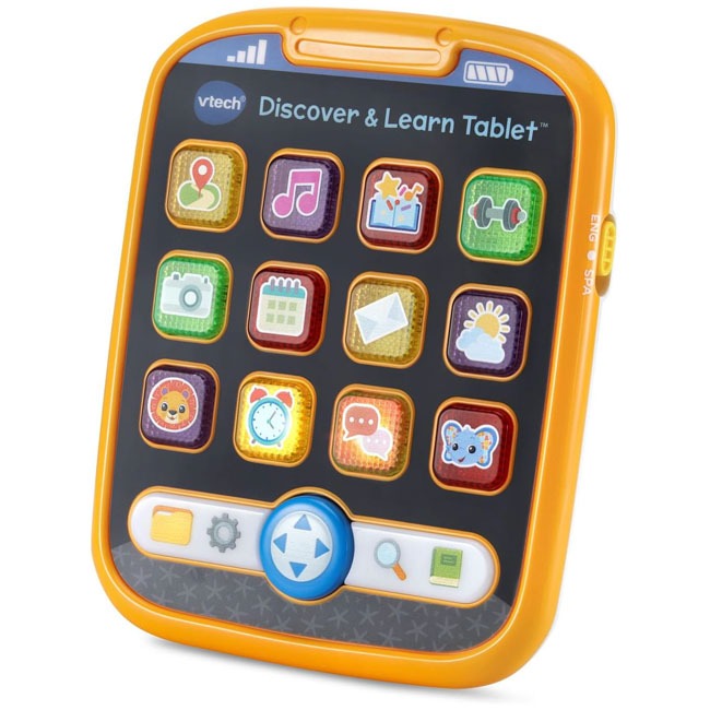 V-TECH DISCOVER & LEARN TABLET (VTUS)
