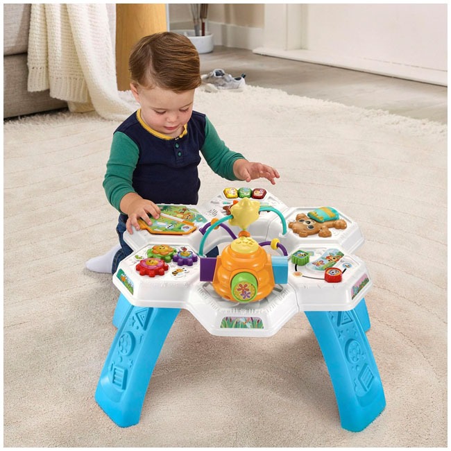 V-TECH BUZZ & LEARN ACTIVITY TABLE (VTUS)