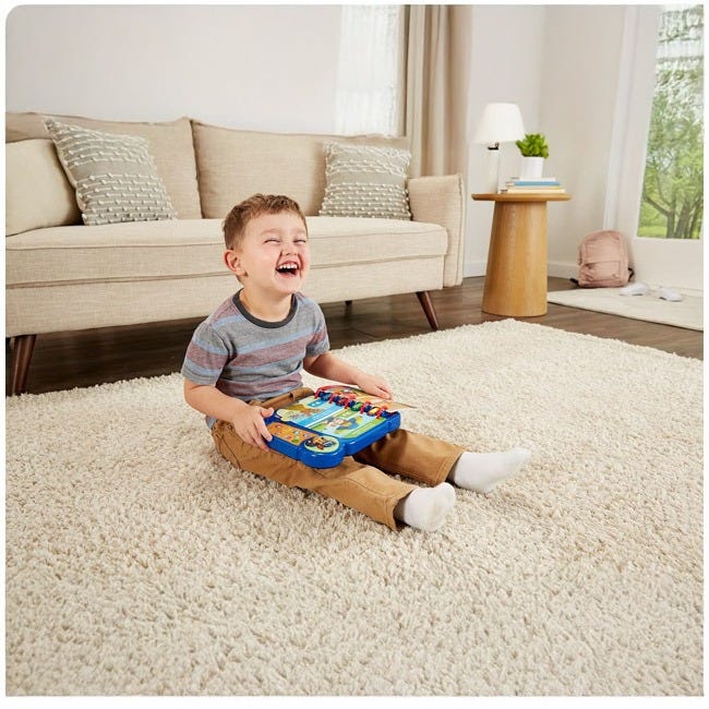 V-TECH THE BIG BOOK OF PAW PATROL