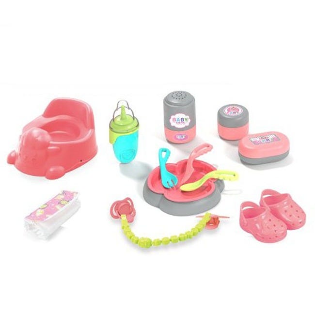 V DORA DOLL 14-INCH BABY DOLL PLAYSET WITH SOUNDS-WZB4109-4