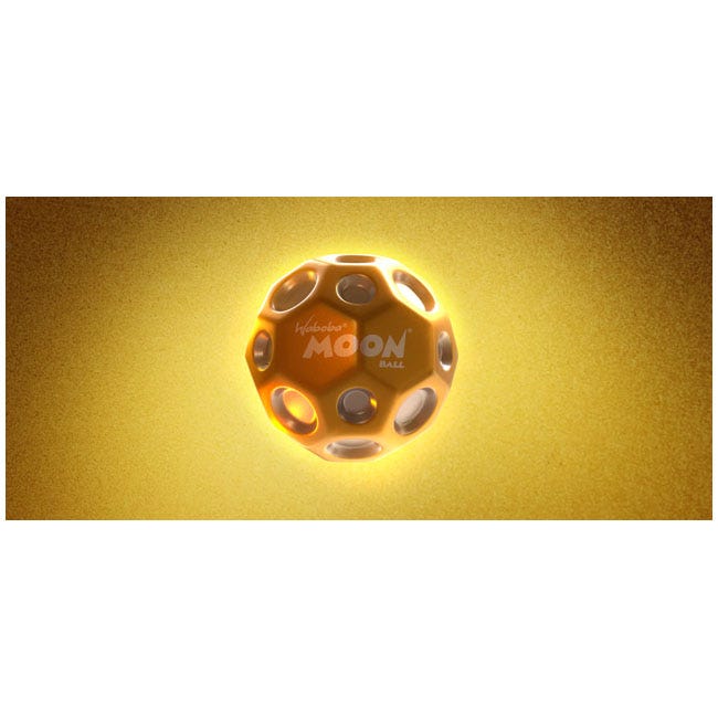 WABOBA GOLDEN MOON BALL