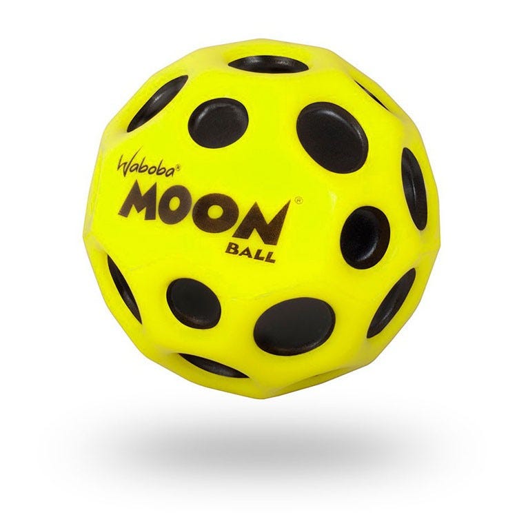 WABOBA MOON DUMPBIN BALL