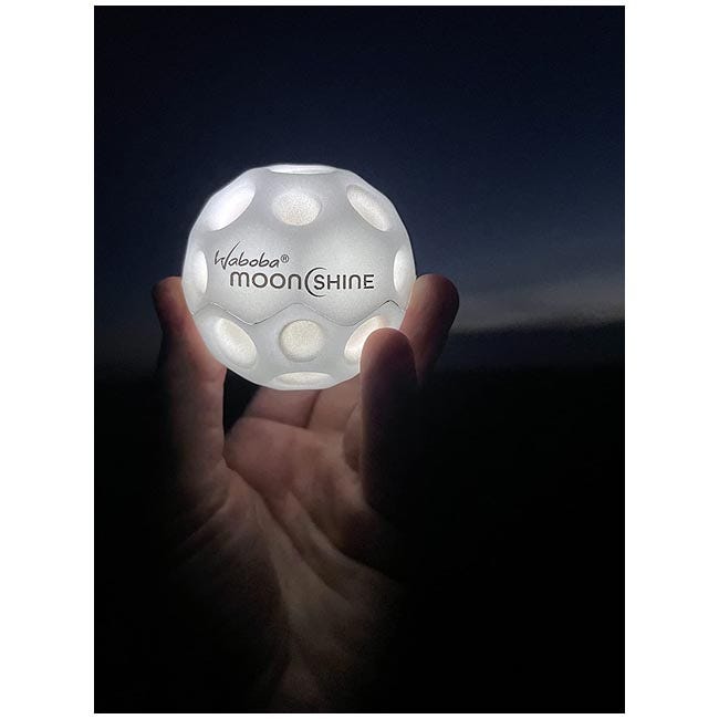 WABOBA MOON SHINE BALL