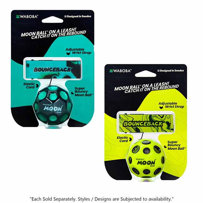 WABOBA BOUNCEBACK BALL