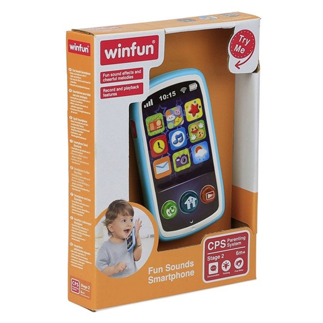 WINFUN FUN SOUNDS SMARTPHONE