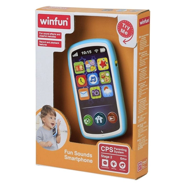 WINFUN FUN SOUNDS SMARTPHONE