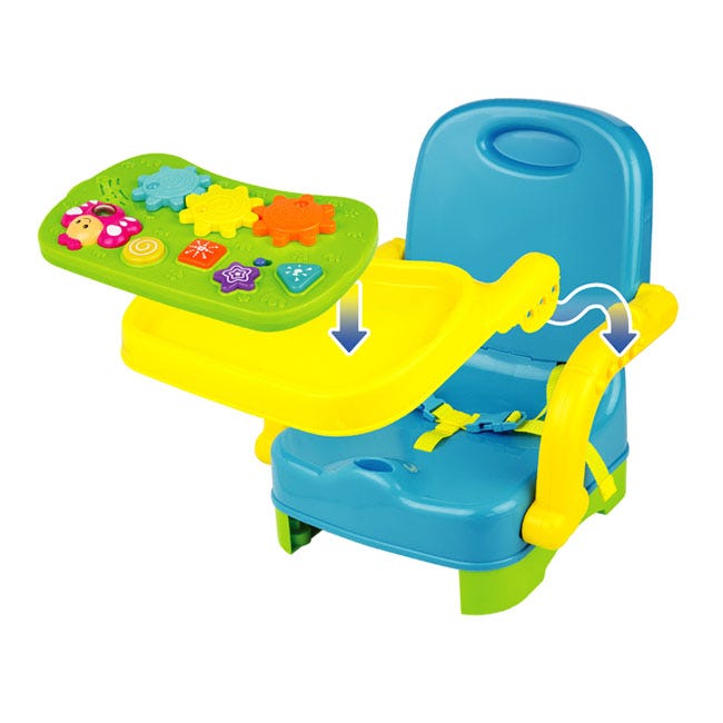 WINFUN MUSICAL BABY BOOSTER SEAT