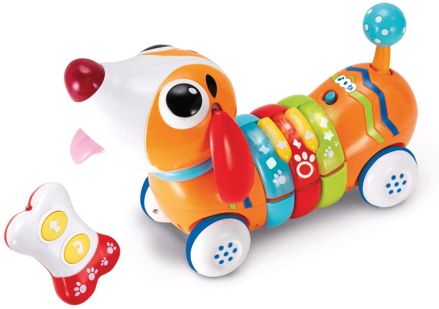 WINFUN R/C RAINBOW PUP