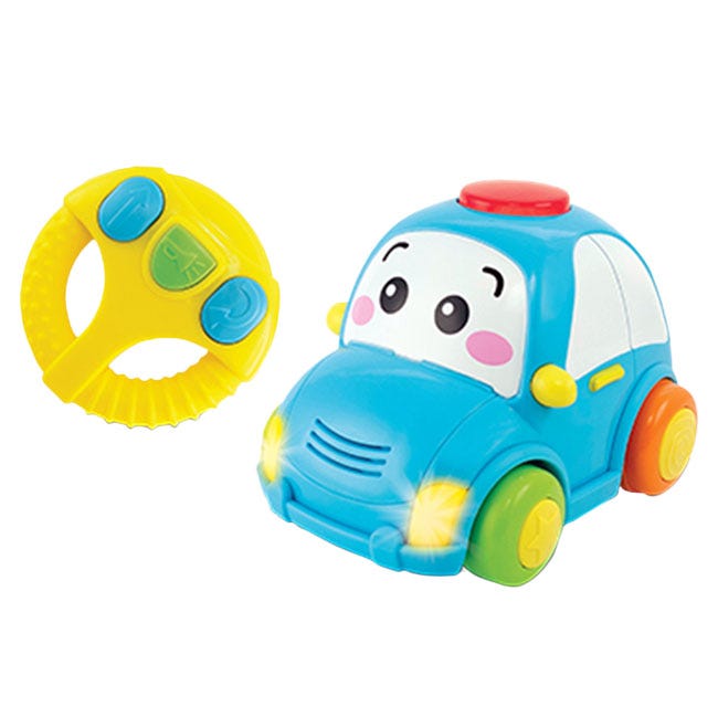 WINFUN LIGHT N SOUNDS REMOTE CONTROL CAR