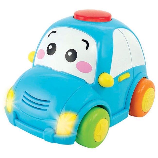 WINFUN LIGHT N SOUNDS REMOTE CONTROL CAR