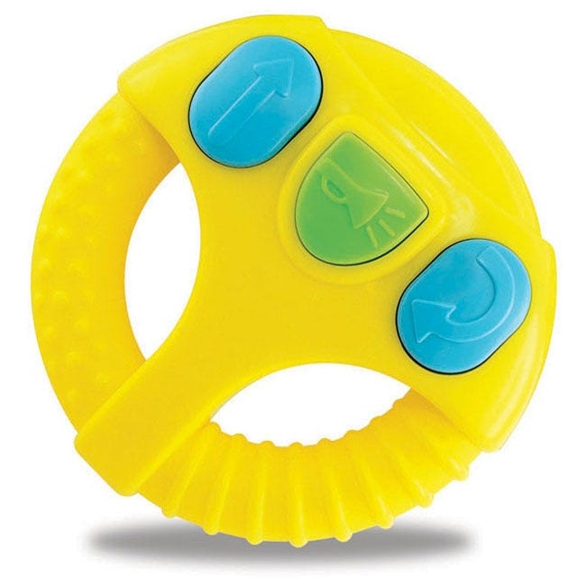 WINFUN LIGHT N SOUNDS REMOTE CONTROL CAR