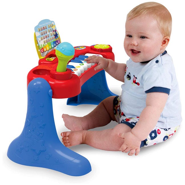 WINFUN BABY MUSIC CENTER