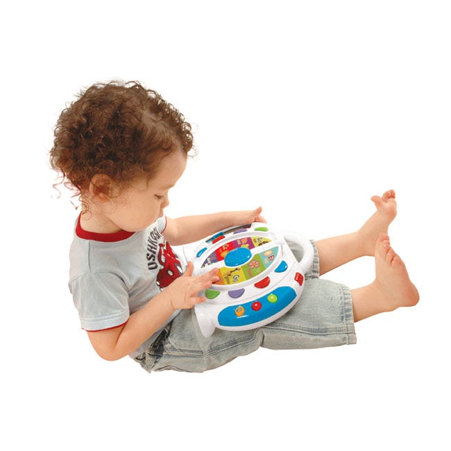 WINFUN TAKE ALONG PHONICS PLAYER