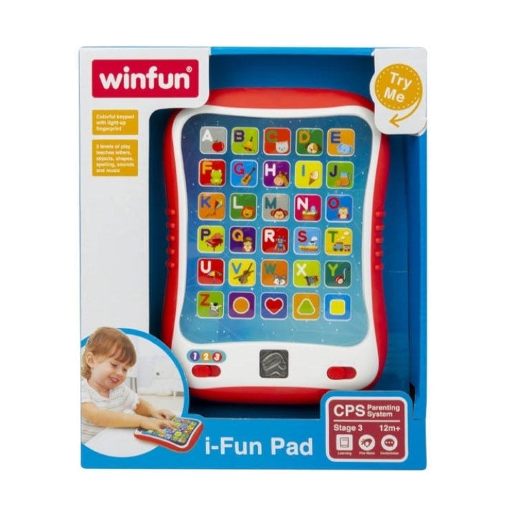 WINFUN I FUN PAD