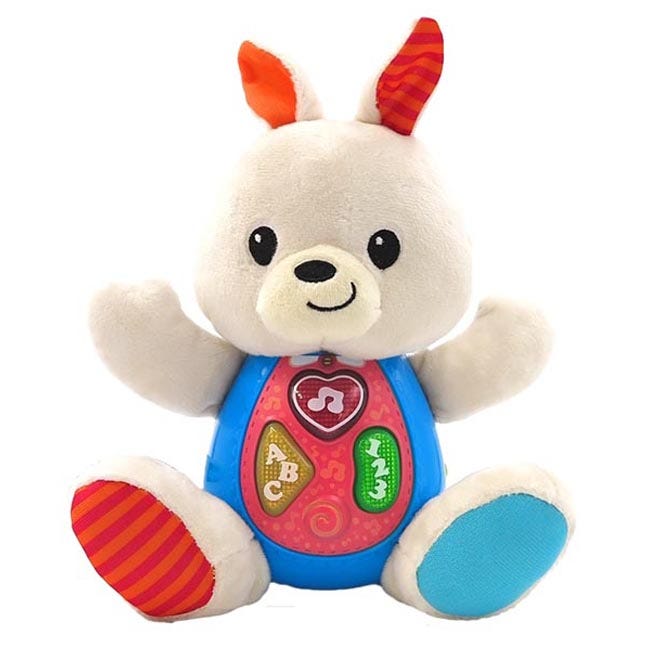 WINFUN BOUNCY BUNNY SING N LEARN WITH ME