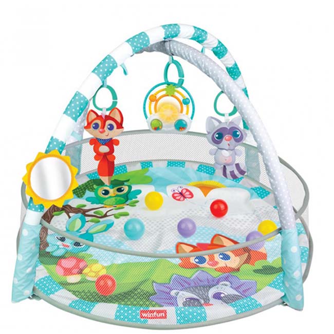 WINFUN PLAYSPACE PLAY GYM - BALL PIT