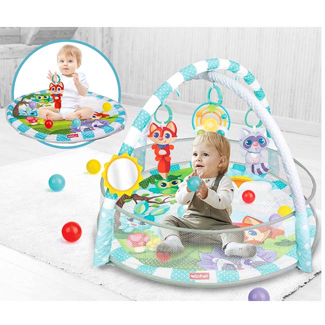 WINFUN PLAYSPACE PLAY GYM - BALL PIT