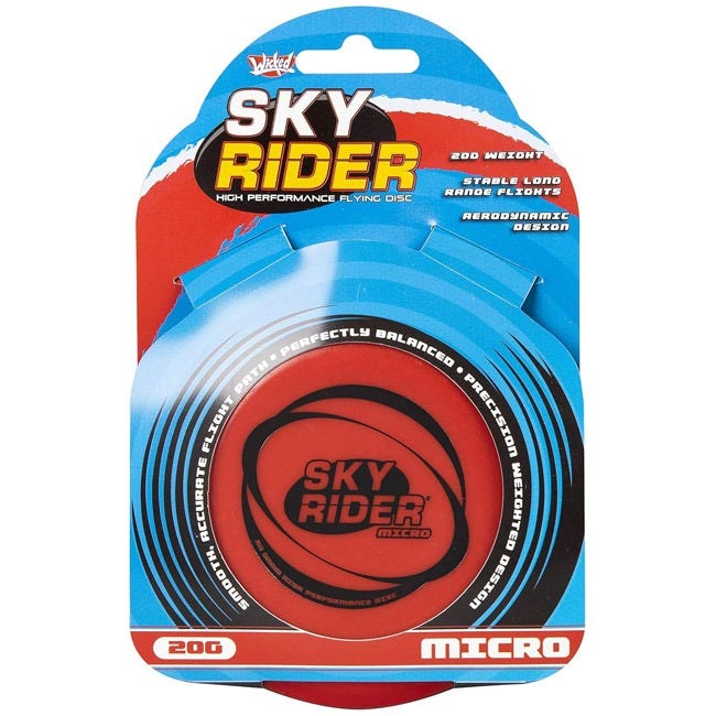 WICKED SKY RIDER MICRO