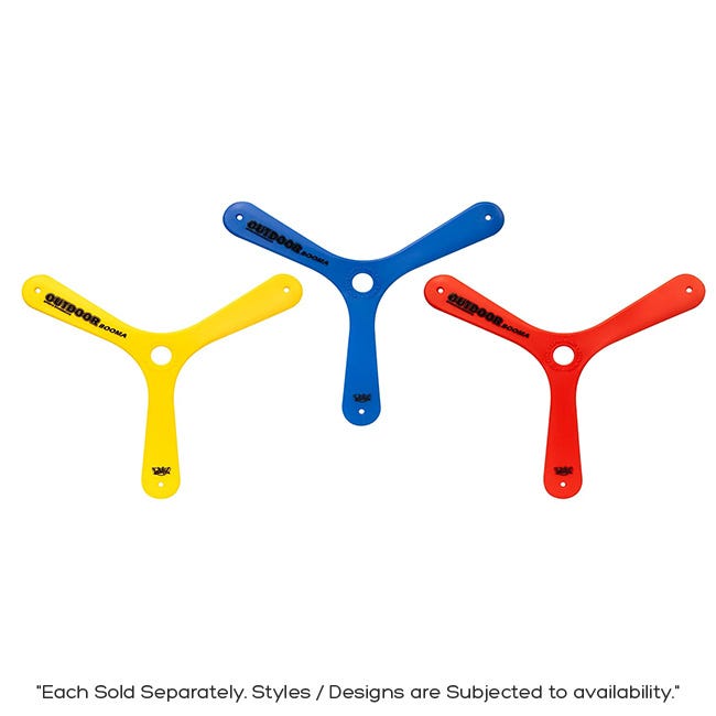 WICKED OUTDOOR BOOMA 15-20M BOOMERANG