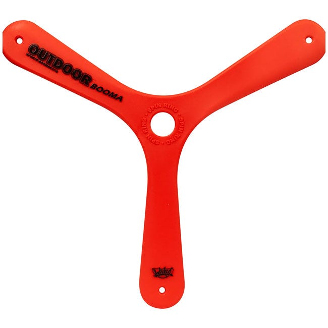WICKED OUTDOOR BOOMA 15-20M BOOMERANG