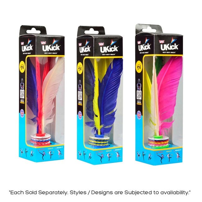 WICKED UKICK KEEP UP TOY