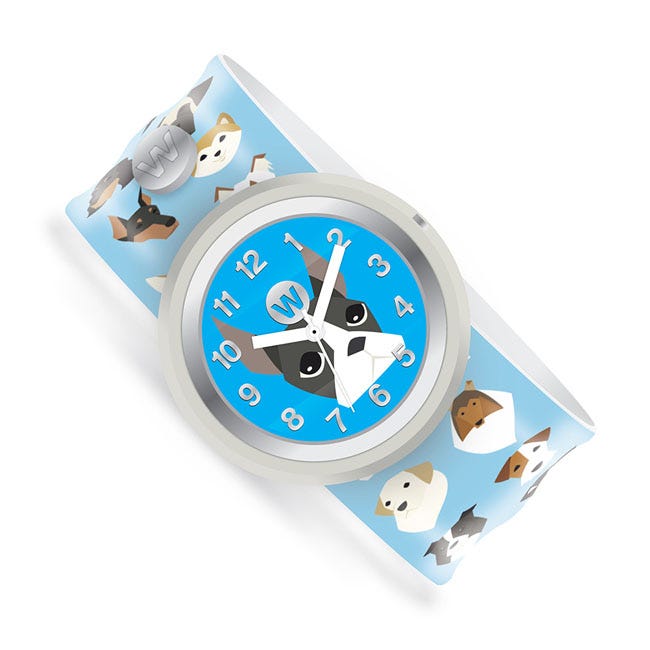 WATCHITUDE DOG EMOJI WATCHITUDE SLAP WATCH