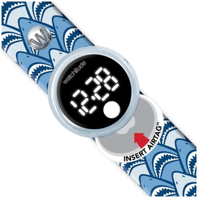 WATCHITUDE TAG D WATCHITUDE SHARK FRENZY