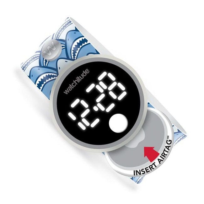 WATCHITUDE TAG D WATCHITUDE SHARK FRENZY