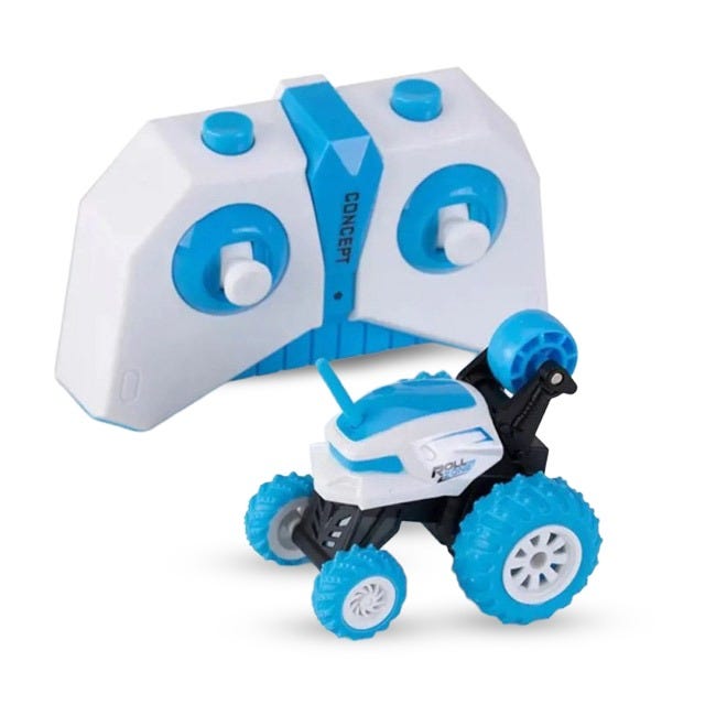 SAM TOYS MINI COOL VIRTUOSITY RC CAR