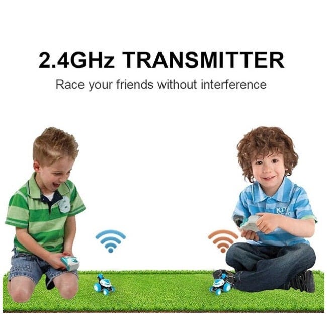 SAM TOYS MINI COOL VIRTUOSITY RC CAR