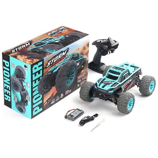 SAM TOYS 1:14 HIGH SPEED RC CAR- HOBBY LINE