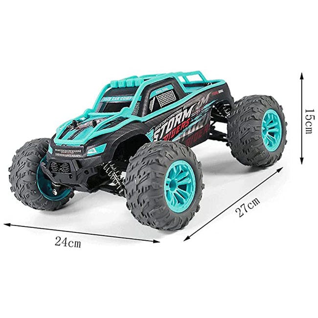 SAM TOYS 1:14 HIGH SPEED RC CAR- HOBBY LINE