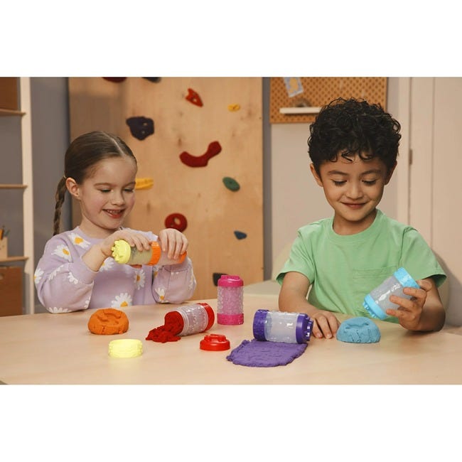 WONDER FACTORY NEVER DRY SAND SINGLES ASSORTED