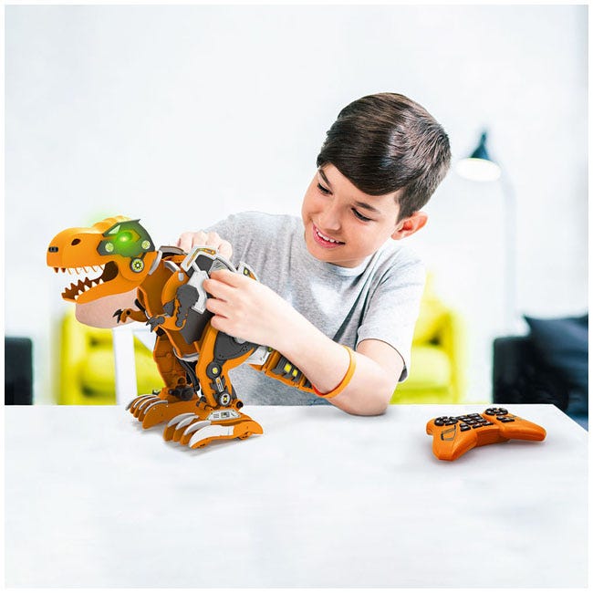 XTREM BOTS REX DINO BOT