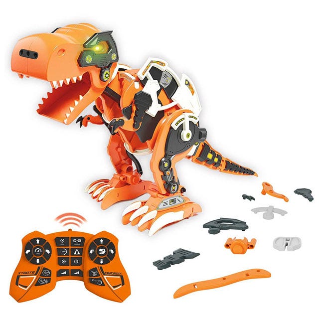 XTREM BOTS REX DINO BOT