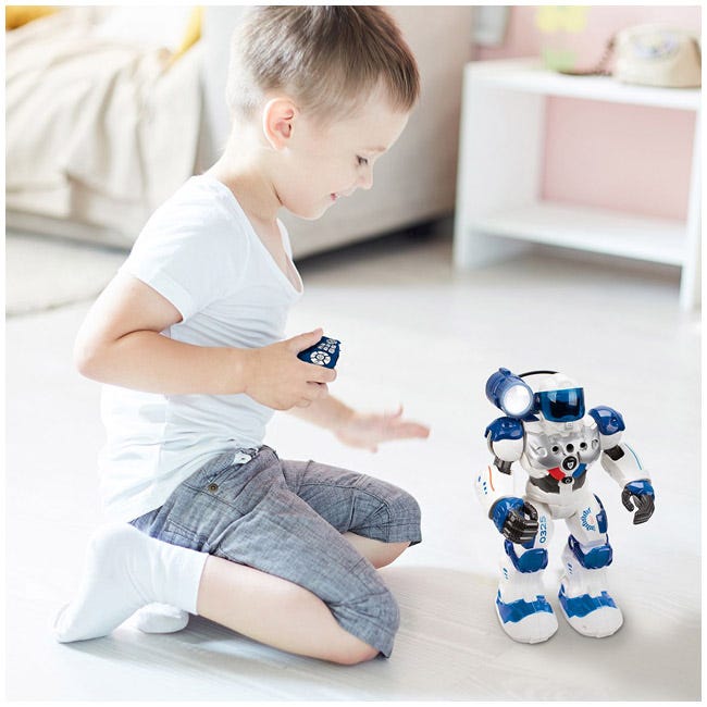 XTREM BOTS PATROL BOT