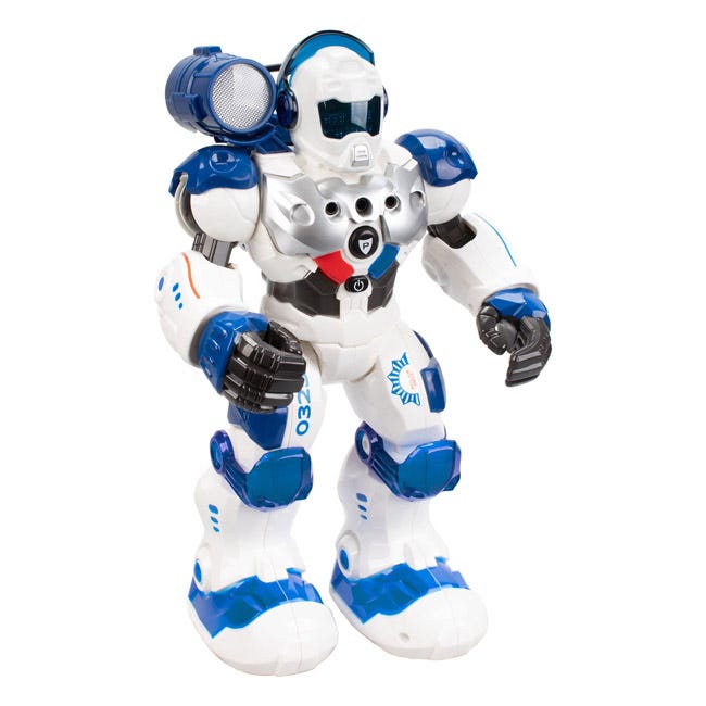 XTREM BOTS PATROL BOT