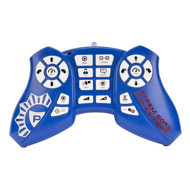 XTREM BOTS PATROL BOT