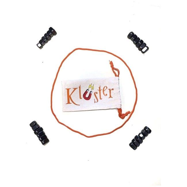 KLUSTER MAGNETS ARABIC GAME