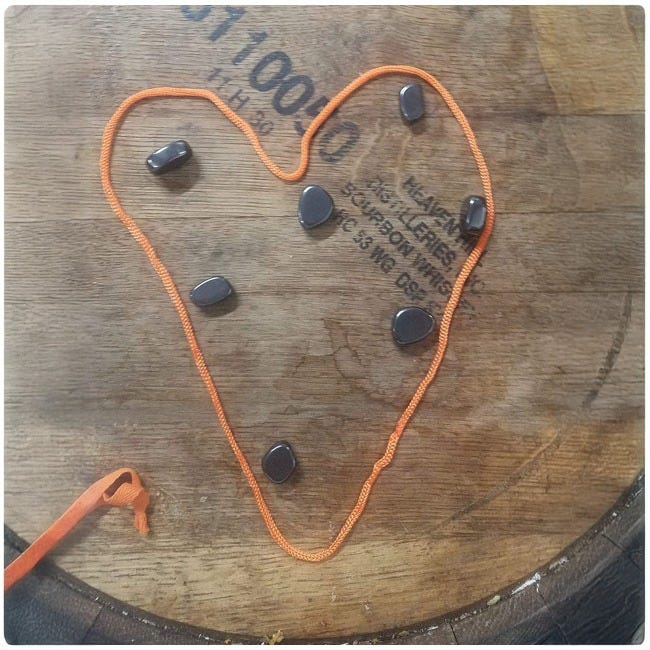 KLUSTER MAGNETS ARABIC GAME