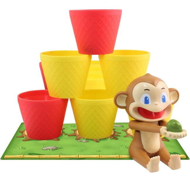 COCONUTS ARABIC GAME