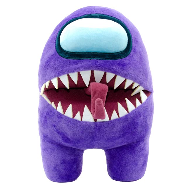 YUME AMONGUS 12 INCH FEATURE PLUSH IMPOSTOR BEND.TONGUE