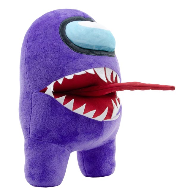 YUME AMONGUS 12 INCH FEATURE PLUSH IMPOSTOR BEND.TONGUE