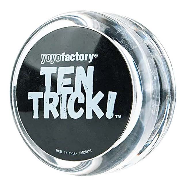 YOYO FACTORY TEN TRICK