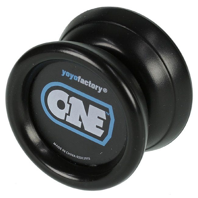 YOYOFACTORY ONE BLISTER YOYO