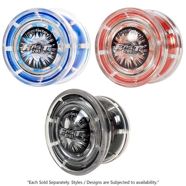 YF FAST BLISTER YOYO