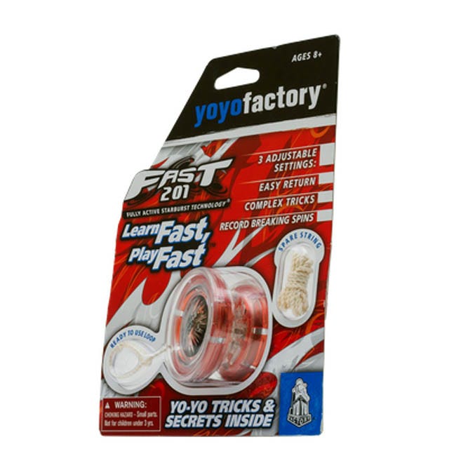 YF FAST BLISTER YOYO